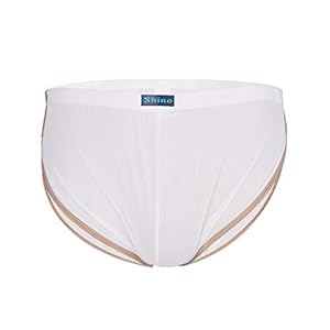 fotografías de buyaole underwear boxer calzoncillos hombre ropa interior nuevos hombres de moda sexy mesh underpant soft short transpirable ropa interior deportiva