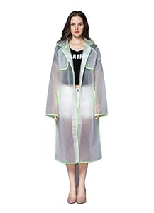 imagenes de chubasqueros transparentes Ducomi