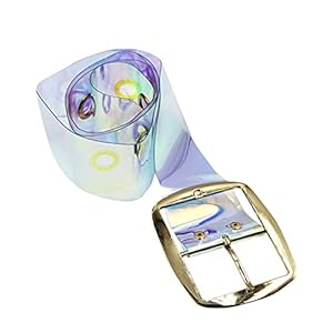 imagen de cinturones transparentes ANKOMINA