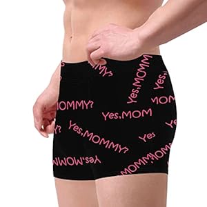 foto beokeuioe calzoncillos tipo boxer personalizados divertidos para el dia de san valentin de algodon transpirables y comodos.